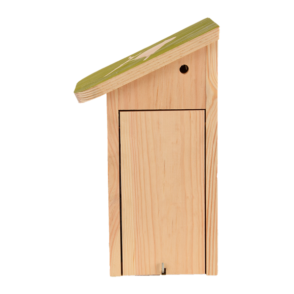 Positiver Blaumeisennistkasten 