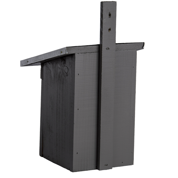 Nistkasten Kohlmeise Grau