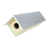 Vogelhaus der kleinen Eule