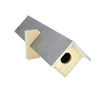 Vogelhaus der kleinen Eule