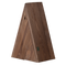 Dreieckiger Kombischrank
