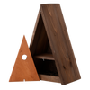 Dreieckiger Kombischrank