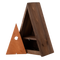 Dreieckiger Kombischrank