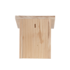 Rotkehlchen-Nistkasten in Geschenkverpackung | Esschert Design