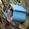 SingingFriend - Erdnussbutterdosenhalter Evie - blau