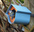 SingingFriend - Erdnussbutterdosenhalter Evie - blau