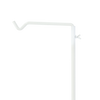 Tischhaken weiß