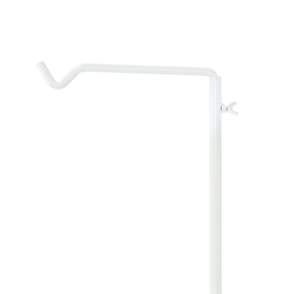 Tischhaken weiß