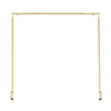 Tischklemme gold 