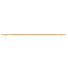Tischklemme gold 