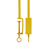 Tischklemme gold 