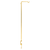 Tischhaken gold 