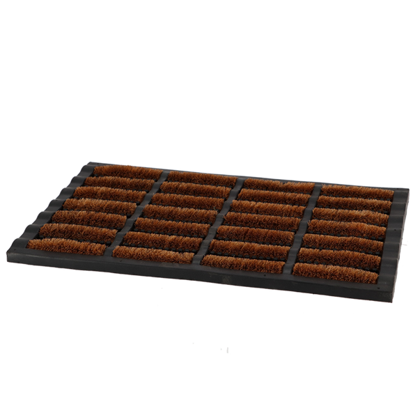 Fußmatte Fußmatte Kokos/Gummi 