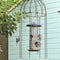 Feeder Defender – Ein Vogelfutterhaus-Schutz