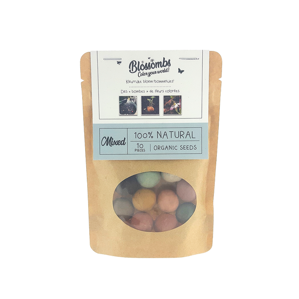 Blossombs - Kraftbeutelmischung