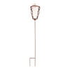 Regenmesser aus Gusseisen