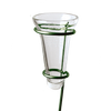 Regenmesser grün