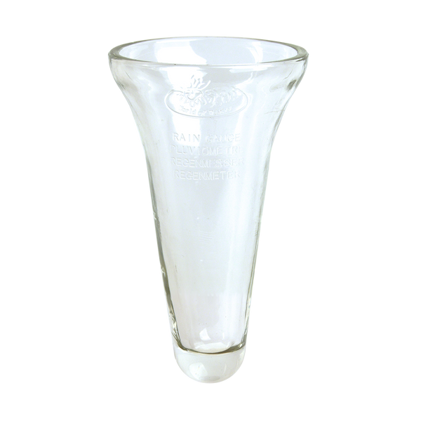 Regenmesser grün