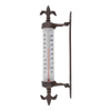Rahmenthermometer aus Gusseisen