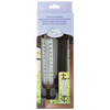Rahmenthermometer aus Gusseisen