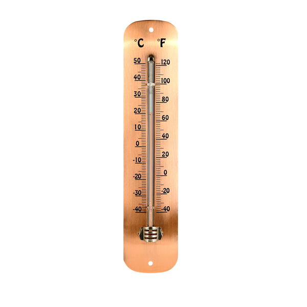 Thermometer verkupfert