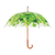 Regenschirm Baumkrone