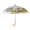 Regenschirm für 4 Jahreszeiten