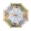 Regenschirm für 4 Jahreszeiten