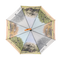 Regenschirm für 4 Jahreszeiten