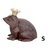 Froschkönig mit Krone S