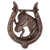 Türklopfer Hufeisen