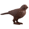 Vogel aus Gusseisen