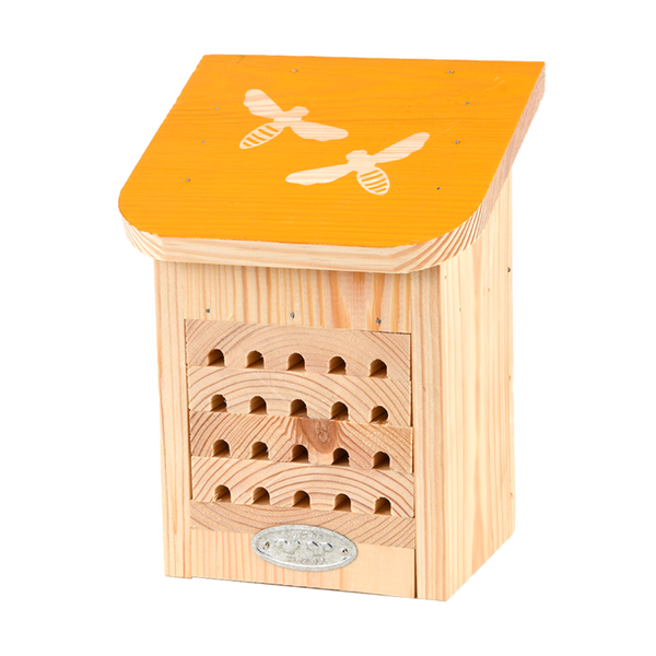Diapositives Bienenhaus 