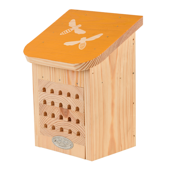 Diapositives Bienenhaus 