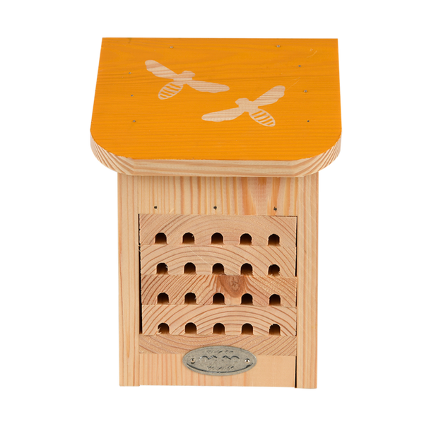 Diapositives Bienenhaus 