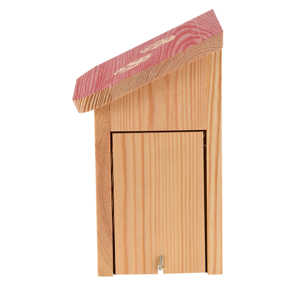 Umkehrung des Marienkäferhauses 