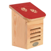 Umkehrung des Marienkäferhauses 