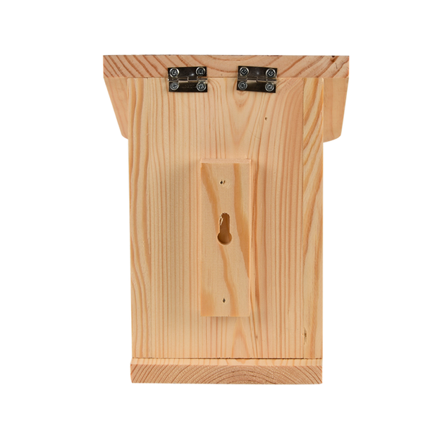 Wendbares Eichhörnchen-Futterhaus 