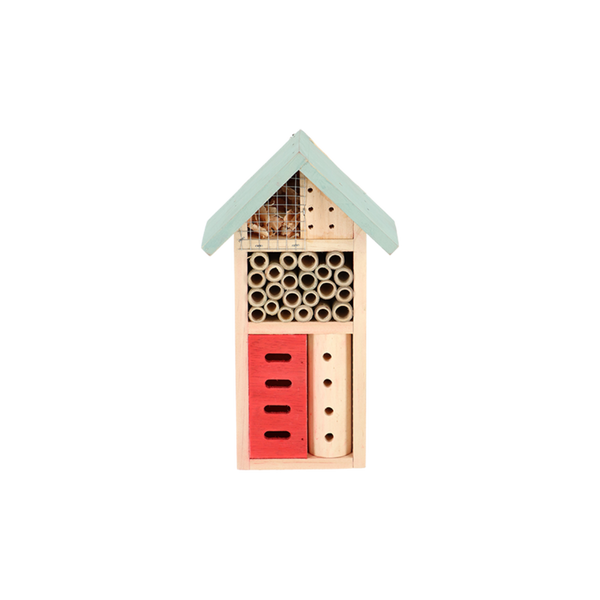 Einfaches Insektenhotel S