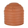 Hummeltopf aus Steingut – Natürlicher Nistkasten für Hummeln (18x15 cm) 