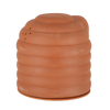 Hummeltopf aus Steingut – Natürlicher Nistkasten für Hummeln (18x15 cm) 