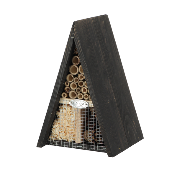 Insektenhotel Wigwam
