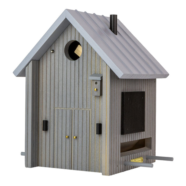 Multiholk Modern Nordic – nestkast & voederhuis