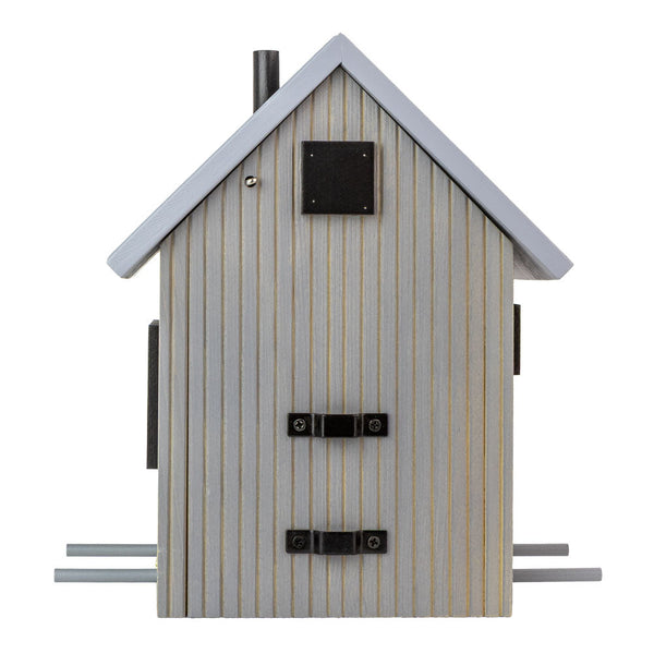 Multiholk Modern Nordic – nestkast & voederhuis
