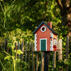 Multiholk Brick Cottage – nestkast & voederhuis