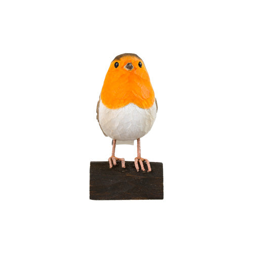 DecoBird - Rotkehlchen