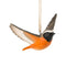 DecoBird Fliegender Gartenrotschwanz