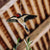 DecoBird - Fliegende Rauchschwalbe