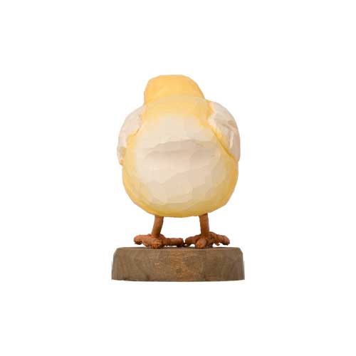 DecoBird - mutiges Küken