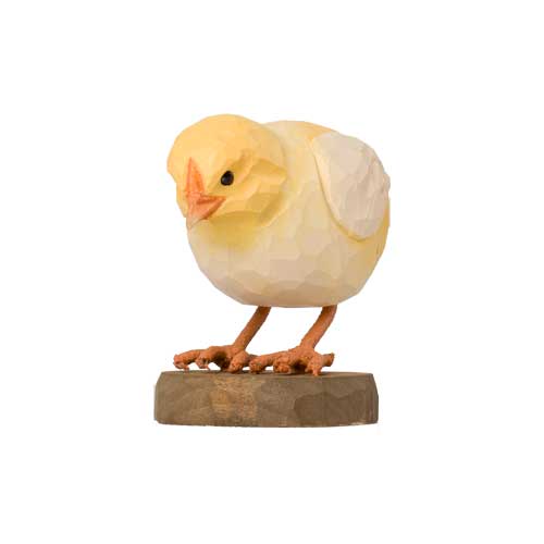 DecoBird - Pickendes Küken